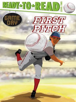 cover image of First Pitch